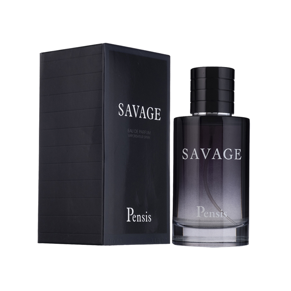 ادوپرفیوم مردانه پنسیس مدل ساواج حجم 100 میل